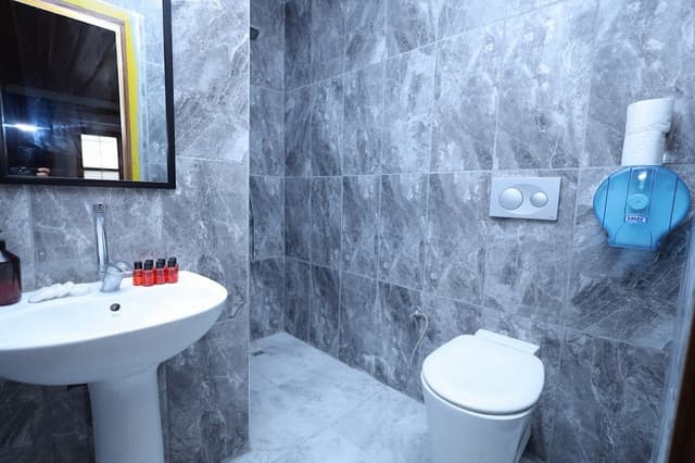 ザ トリップ イスタンブール ホテル-デラックス トリプルルーム-15