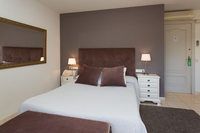 普拉薩青年旅舍-高級雙人房, 1 張標準雙人床或 2 張單人床, 海景-19