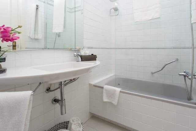 普拉薩青年旅舍-高級雙人房, 1 張標準雙人床或 2 張單人床, 海景-2