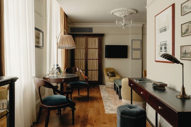 더 네드-스위트, 침실 1개-2