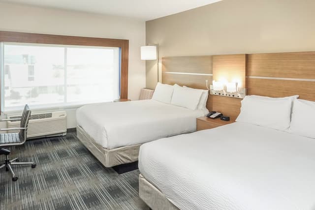 休士頓威斯切斯 - 韋斯特海默智選假日套房飯店 - IHG 旗下飯店-標準客房, 2 張加大雙人床-12