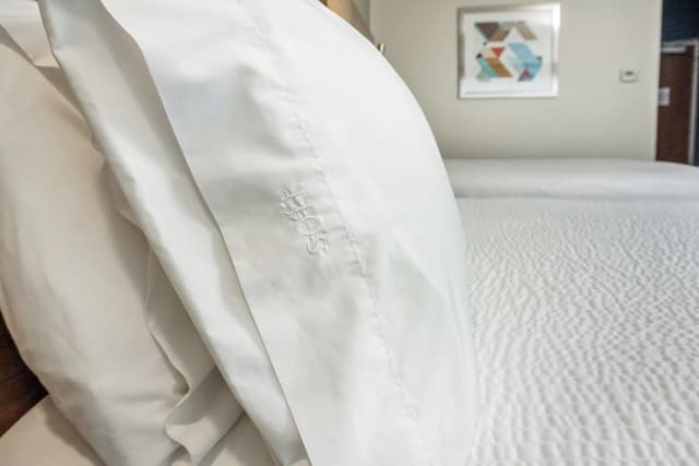 休士頓威斯切斯 - 韋斯特海默智選假日套房飯店 - IHG 旗下飯店-標準客房, 2 張加大雙人床-13