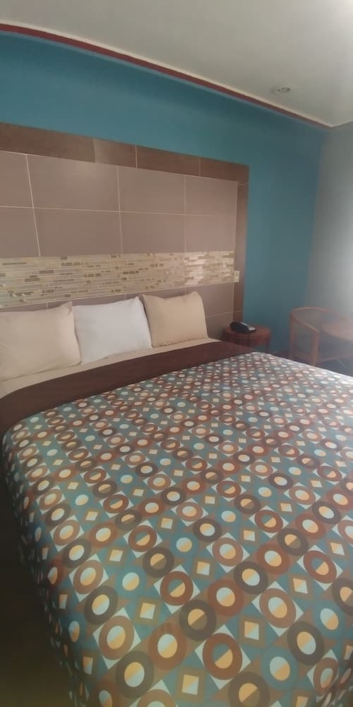 Travel Eagle Inn Motel-Basic Room, 1 King Bed-1