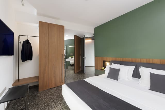 皇家比索拉蒂飯店-豪華雙人房, 露台-9