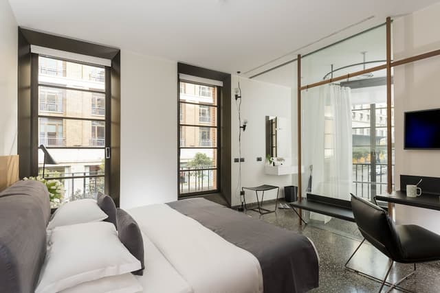 皇家比索拉蒂飯店-豪華雙人或雙床房, 城市景觀-1