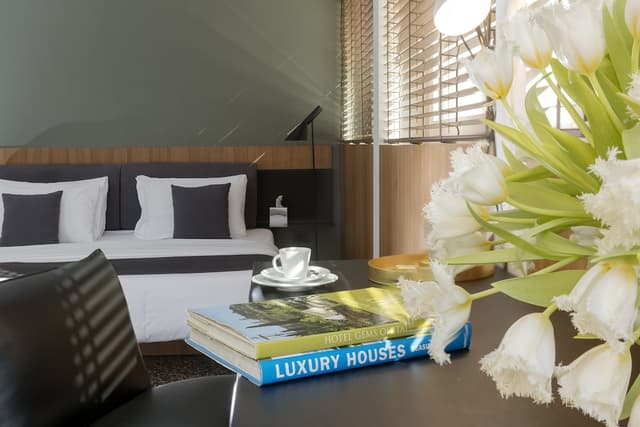 皇家比索拉蒂飯店-豪華雙人房, 露台-1