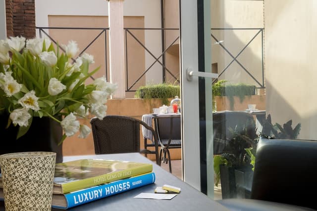 皇家比索拉蒂飯店-豪華雙人房, 露台-10