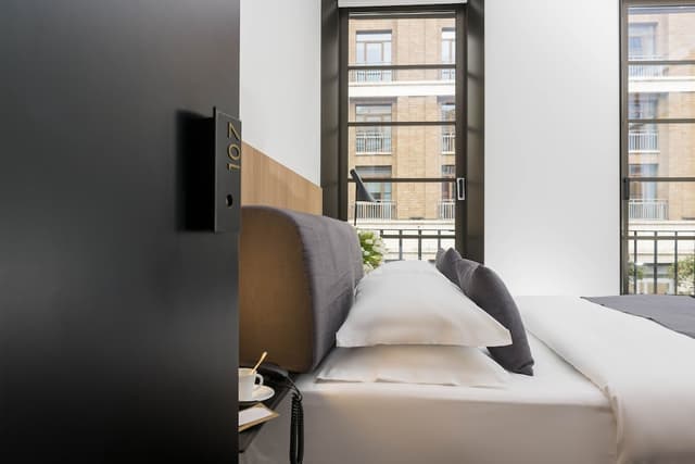 皇家比索拉蒂飯店-豪華雙人或雙床房, 城市景觀-2