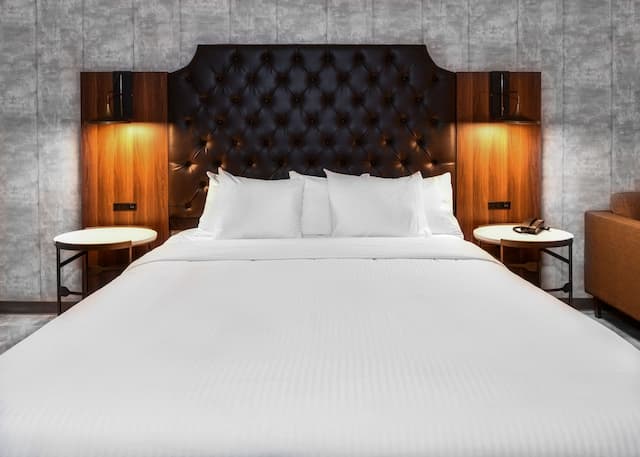 할리우드 인 스위트 호텔-스탠다드 스위트, 킹사이즈침대 1개, 금연-2