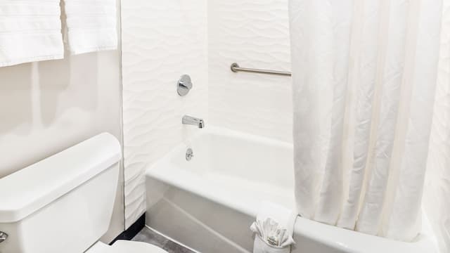 할리우드 인 스위트 호텔-스탠다드 싱글룸-2