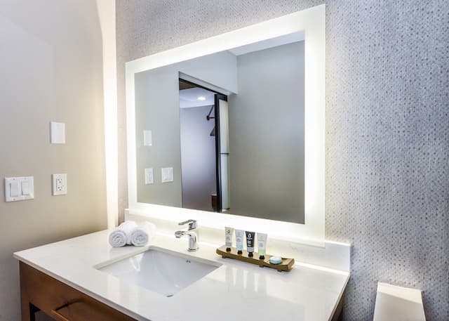 할리우드 인 스위트 호텔-스탠다드 스위트, 킹사이즈침대 1개, 금연-9