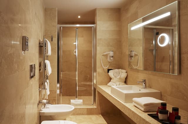 ザ コード ホテル-ジュニア スイート ジェットバス-10