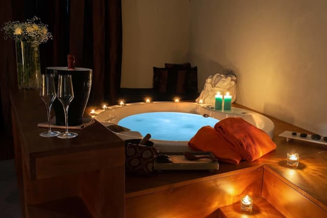 ザ コード ホテル-ジュニア スイート ジェットバス-11