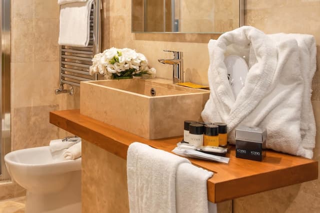 ザ コード ホテル-クラシック ダブルルーム-7