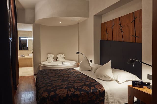 ザ コード ホテル-ジュニア スイート ジェットバス-5