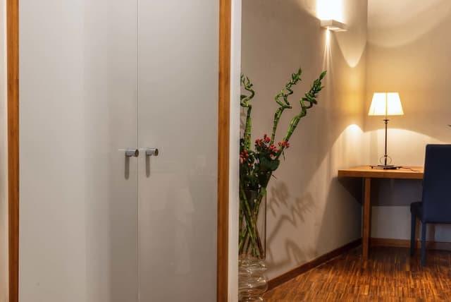 ザ コード ホテル-クラシック トリプルルーム-3