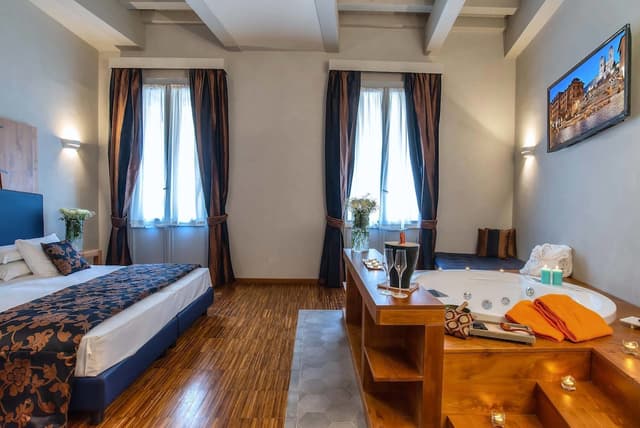 ザ コード ホテル-ジュニア スイート ジェットバス-2