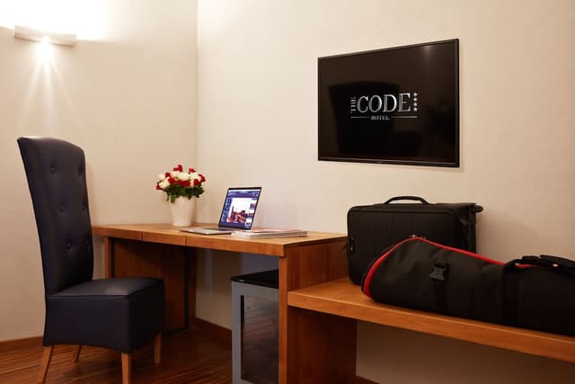 ザ コード ホテル-ジュニア スイート ジェットバス-8