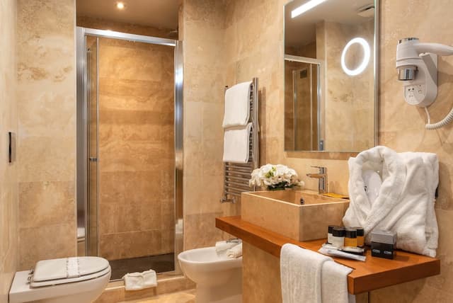 ザ コード ホテル-ジュニア スイート ジェットバス-9