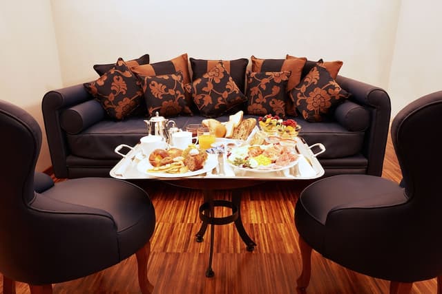 ザ コード ホテル-ジュニア スイート ジェットバス-7