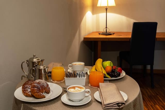 ザ コード ホテル-クラシック ダブルルーム-6