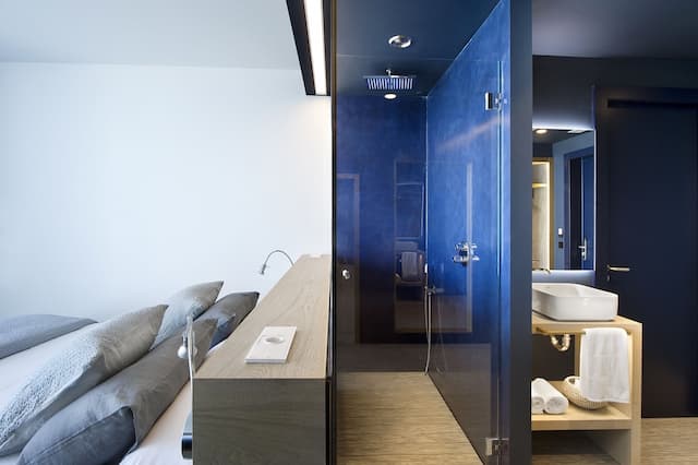 호텔 부티크 도나-더블룸, 시내 전망-4