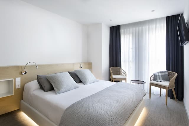 호텔 부티크 도나-더블룸, 시내 전망-1