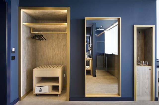 호텔 부티크 도나-더블룸, 시내 전망-3