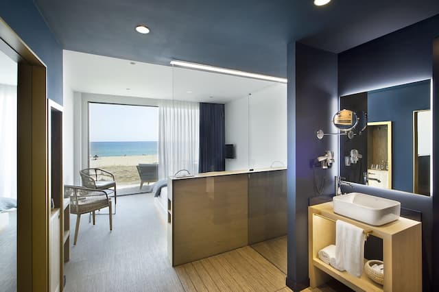 호텔 부티크 도나-더블룸, 바다 전망-7