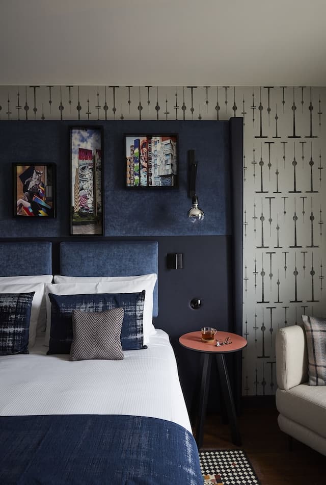 ホテル インディゴ ベルリン - イースト サイド ギャラリー by IHG-スタンダード ルーム-2