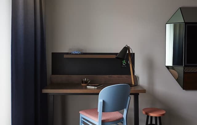 ホテル インディゴ ベルリン - イースト サイド ギャラリー by IHG-スタンダード ルーム クイーンベッド 1 台 バリアフリー-4