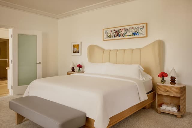 The Maybourne Beverly Hills, Maybourne-特色套房, 露台 (Hollywood)-2