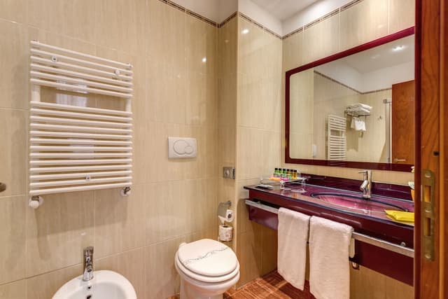 奧古斯塔魯西拉宮飯店-舒適雙人或雙床房-5