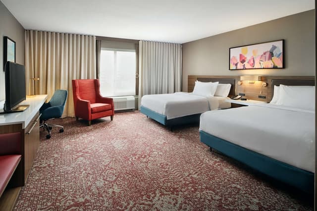 ヒルトン ガーデン イン セント シャンバーグ-ルーム クイーンベッド 2 台-5