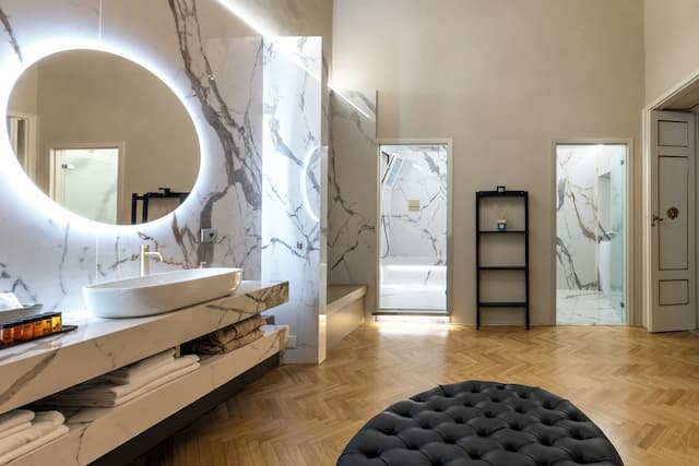 中央酒店-行政套房, 2 間臥室-12