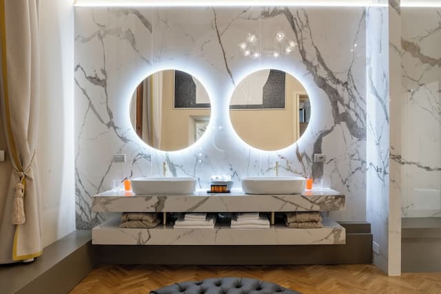 中央酒店-行政套房, 2 間臥室-11