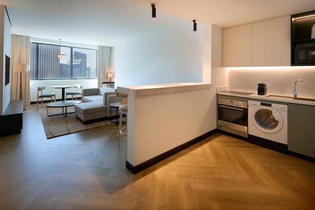 Radisson Blu Residence, Dubai Marina-Superior Apartment, 1 Bedroom (1 King)-17