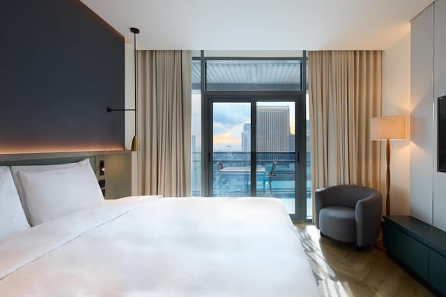 Radisson Blu Residence, Dubai Marina-Superior Apartment, 1 Bedroom (1 King)-12