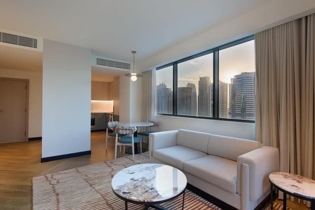 Radisson Blu Residence, Dubai Marina-Superior Apartment, 1 Bedroom (1 King)-15