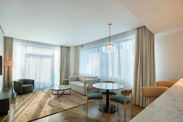 Radisson Blu Residence, Dubai Marina-Superior Apartment, 1 Bedroom (1 King)-10