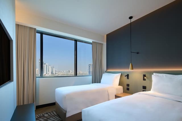 Radisson Blu Residence, Dubai Marina-Premium Apartment, 2 Bedrooms (Marina)-15