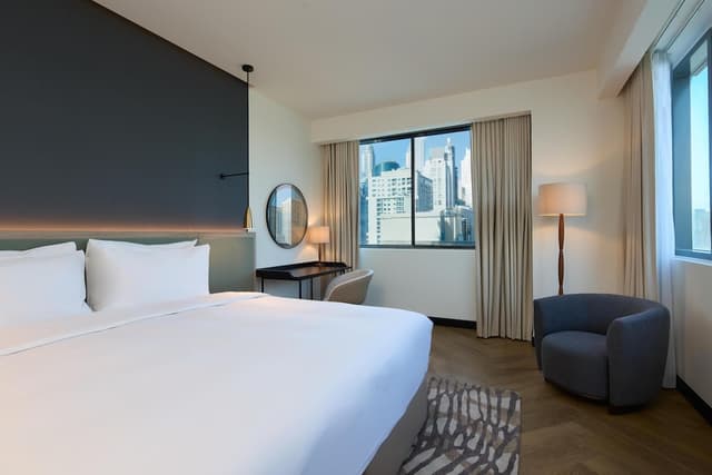 Radisson Blu Residence, Dubai Marina-Premium Apartment, 2 Bedrooms (Marina)-14