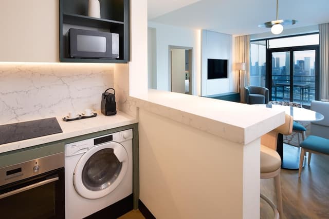 Radisson Blu Residence, Dubai Marina-Superior Apartment, 1 Bedroom (1 King)-16