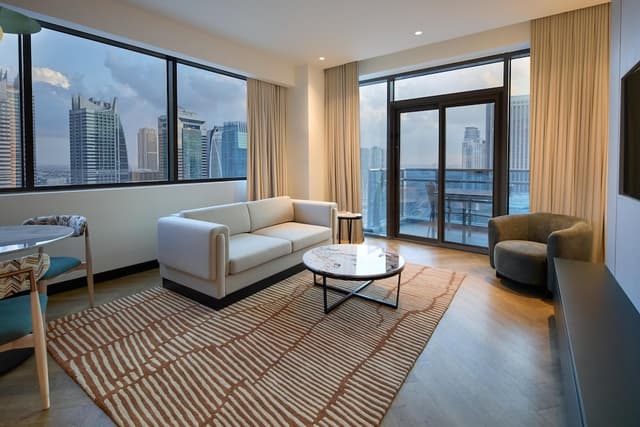 Radisson Blu Residence, Dubai Marina-Superior Apartment, 1 Bedroom (1 King)-14