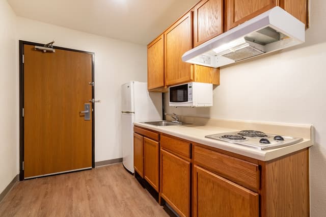 WoodSpring Suites Houston Willowbrook-Suite, 1 Queen Bed, Accessible, Non Smoking-5