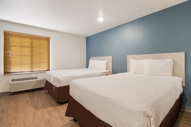 우드스프링 스위트 휴스턴 웨스트체이스-스탠다드룸, 더블침대 2개, 금연-4