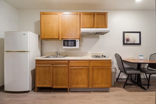 우드스프링 스위트 휴스턴 웨스트체이스-스위트, 퀸사이즈침대 1개, 금연-3