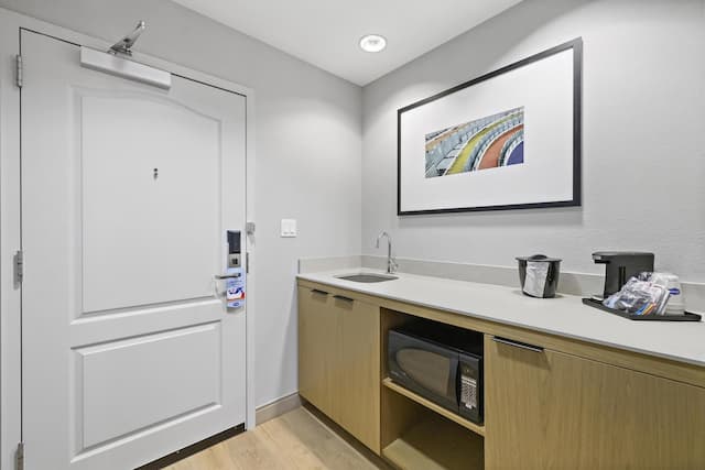 ハンプトン イン & スイーツ ランカスター-スタンダード ルーム-6