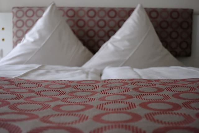 호텔 쇠너 아우시히트-스탠다드 더블룸-5