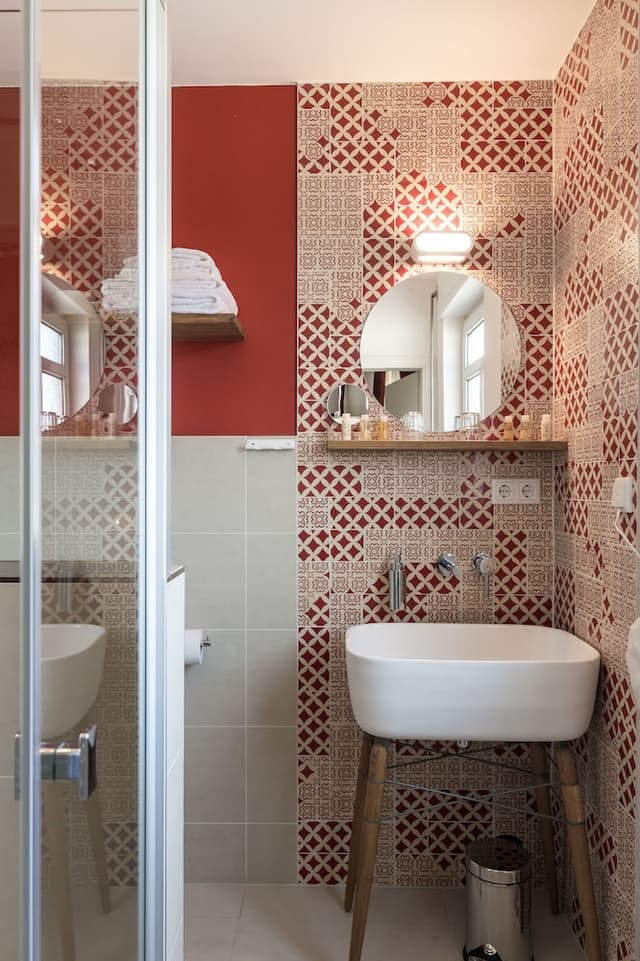 호텔 쇠너 아우시히트-스탠다드 더블룸-10